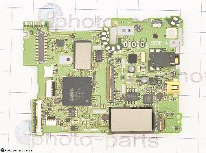 Плата Nikon S1200, АСЦ 636-155-7047